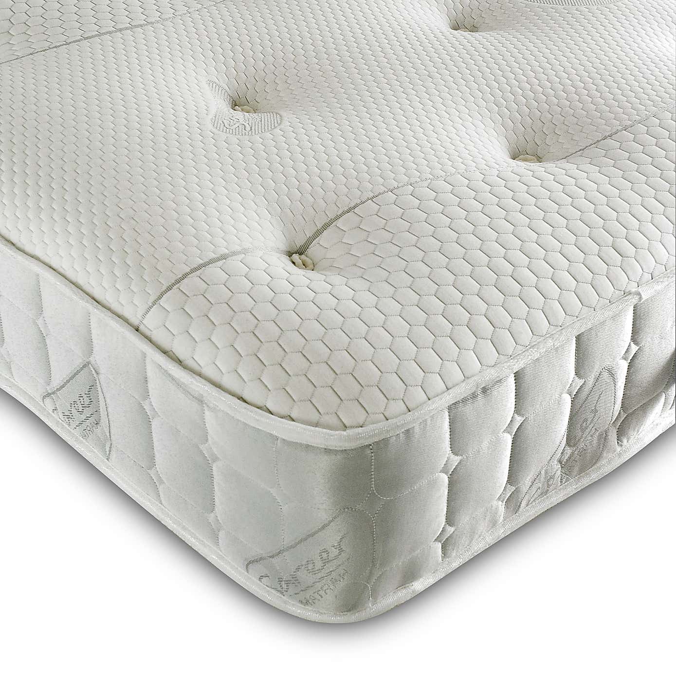 Sareer Open Coil Memory Foam Mattress