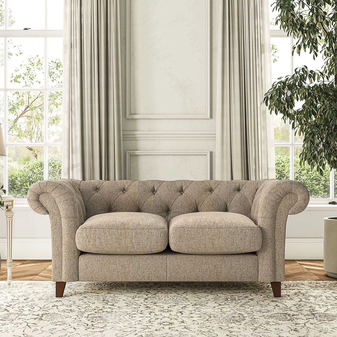 Pimlico Large 2 Seater Sofa