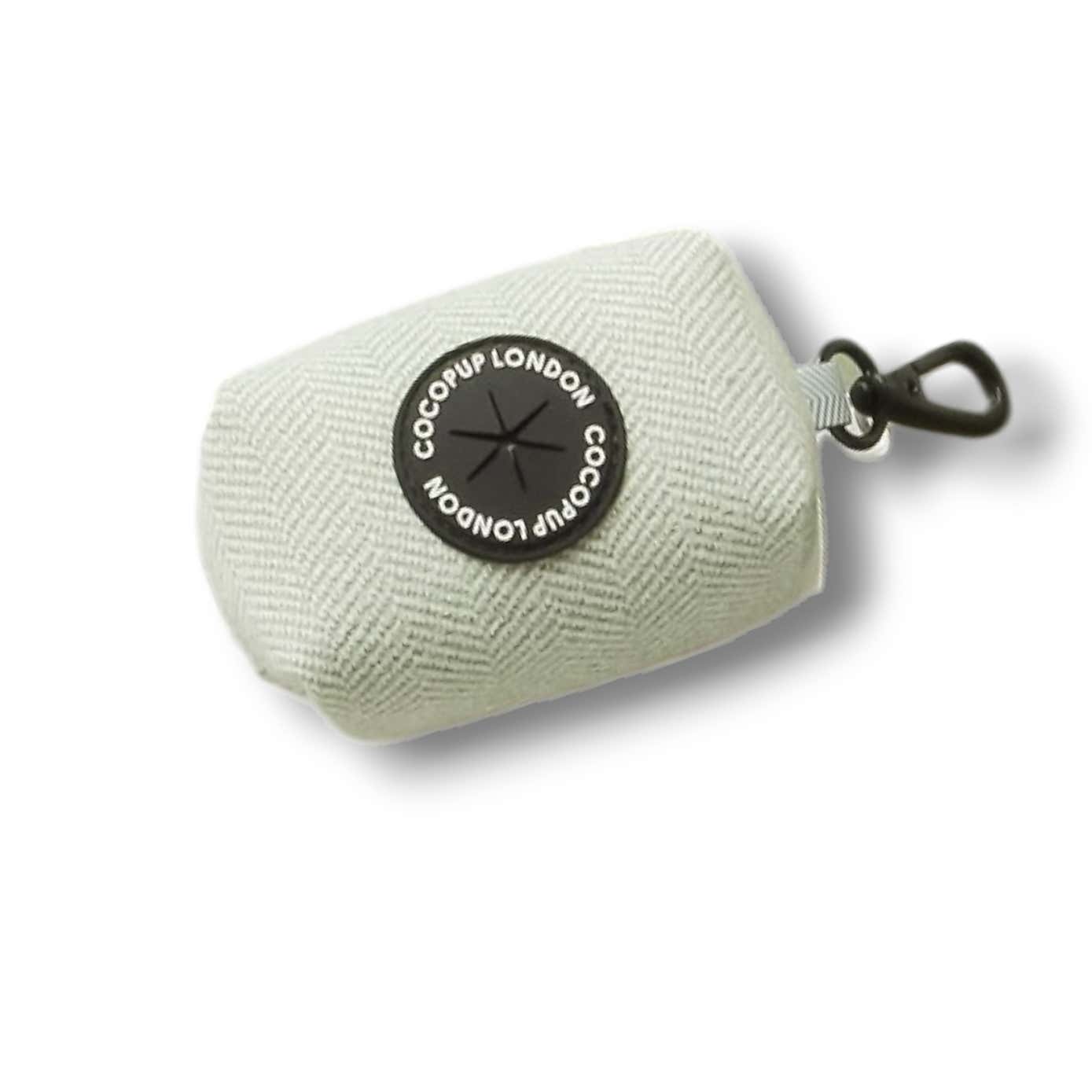 Cocopup Tweed Poop Bag Holder