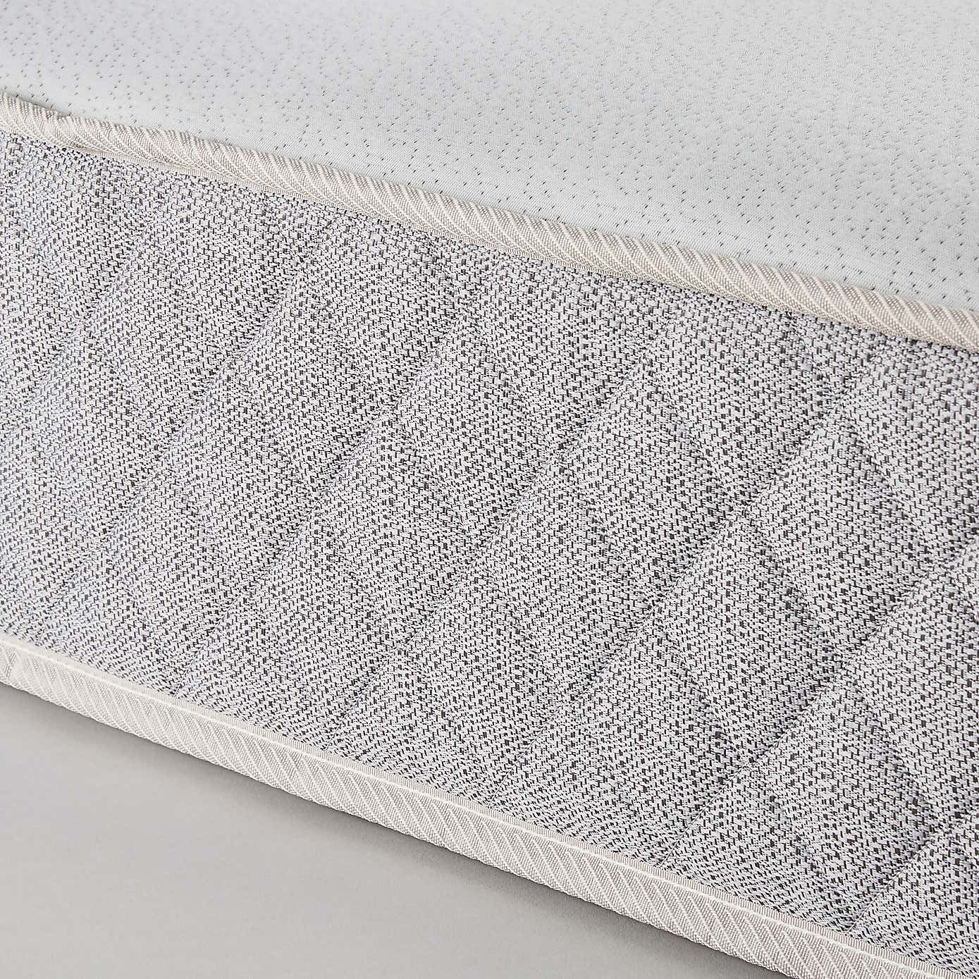 Fogarty Just Right Gel Orthopaedic Open Coil Mattress
