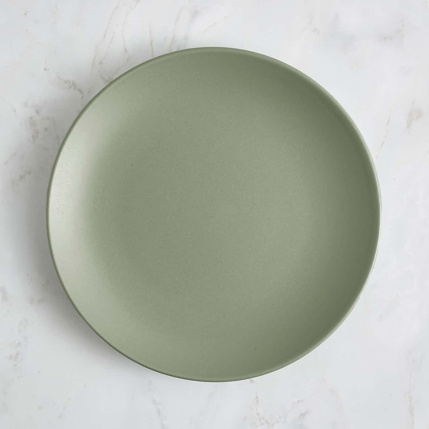 Stoneware Charcoal Side Plate