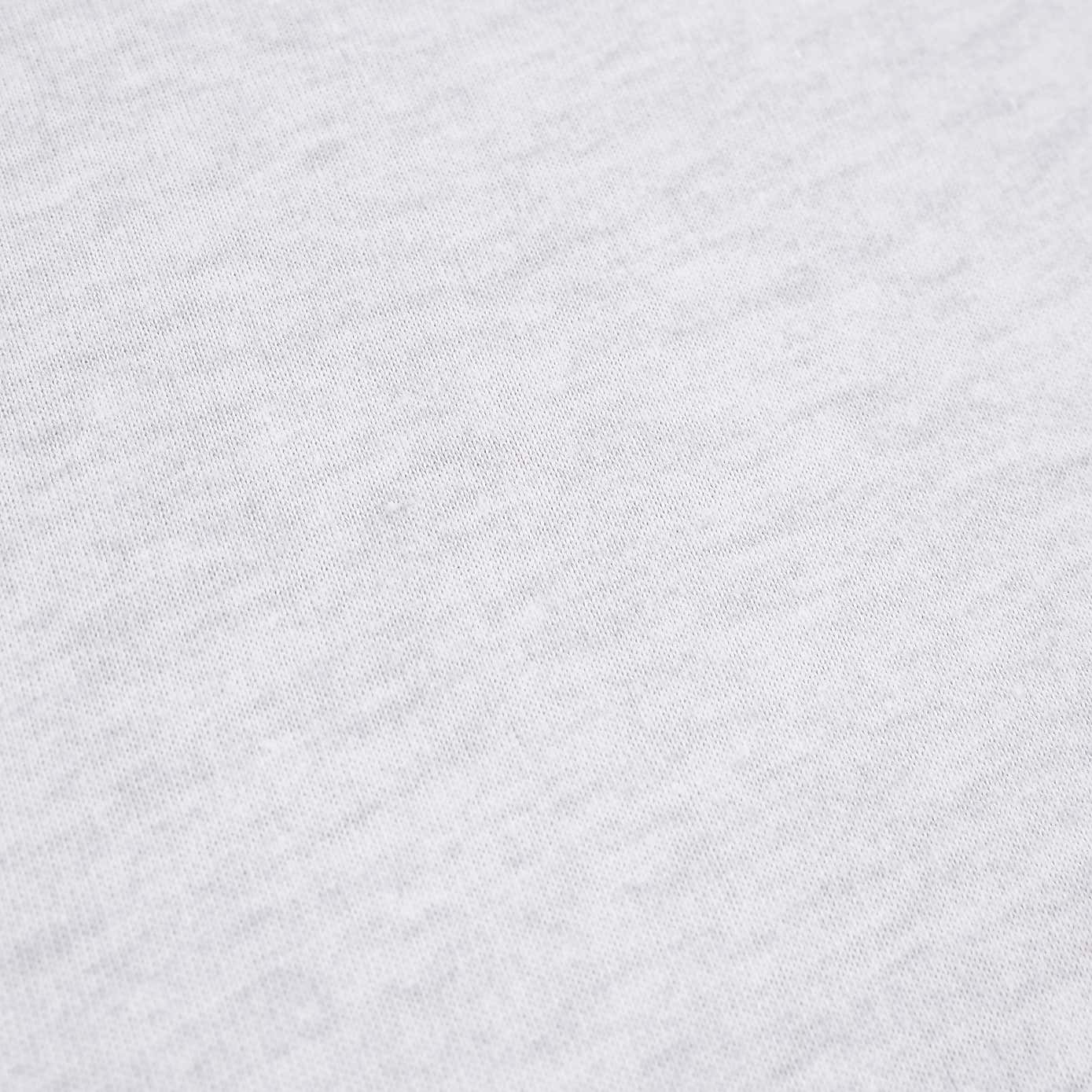 Pack of 2 Jersey Grey Elephant Fitted Sheets