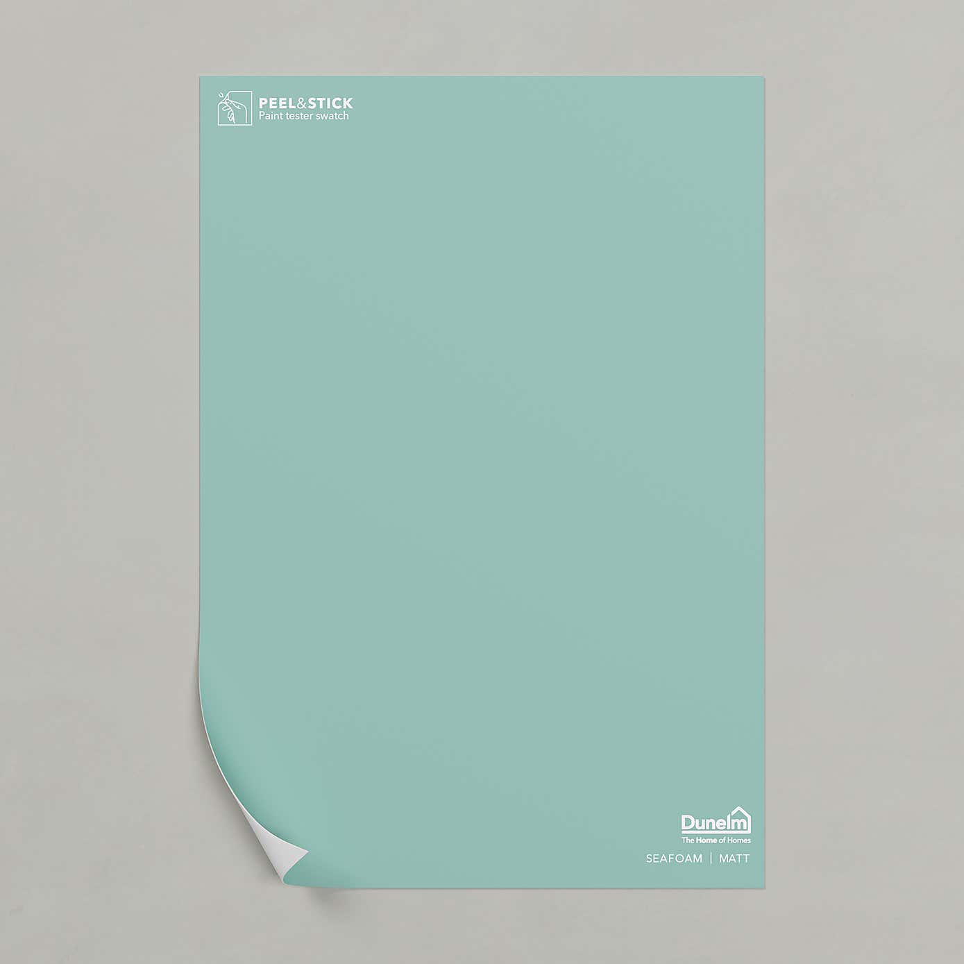 Dunelm Seafoam Matt Emulsion Paint
