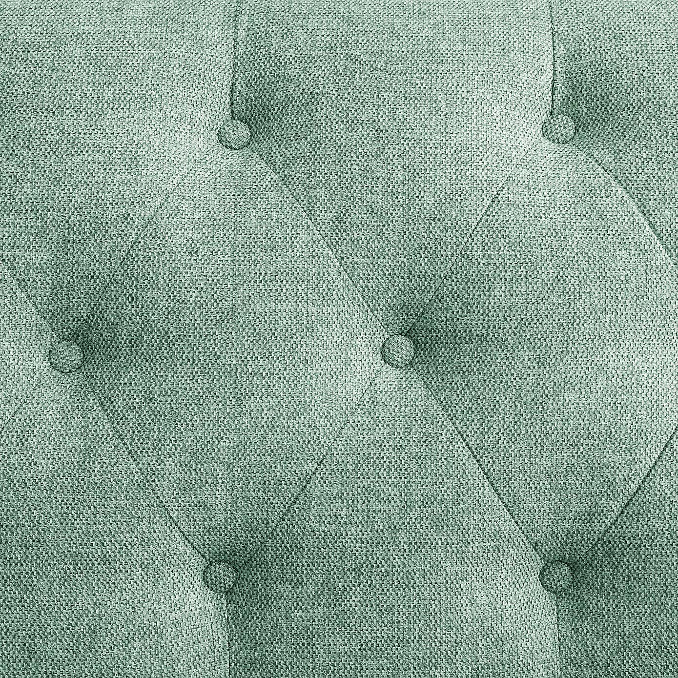 Trance Fabric 3 Seater Sofa