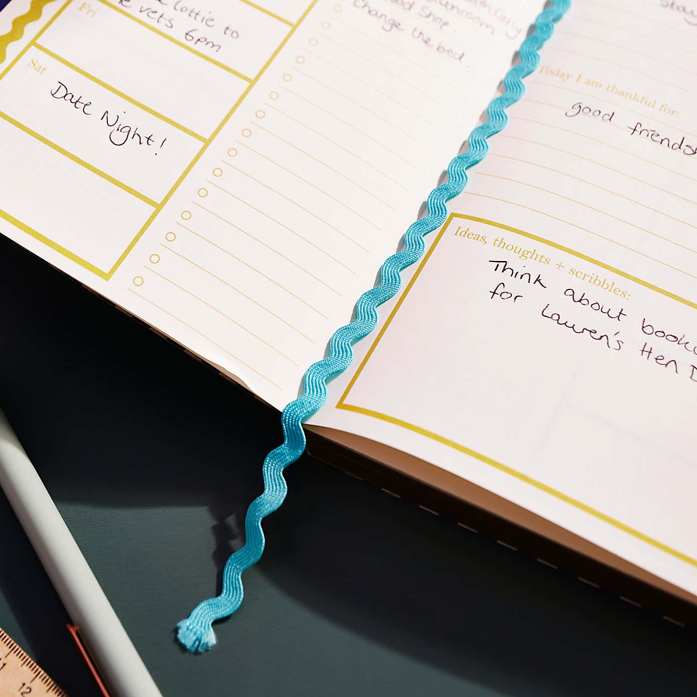 Sophie Robinson A5 Weekly Planner