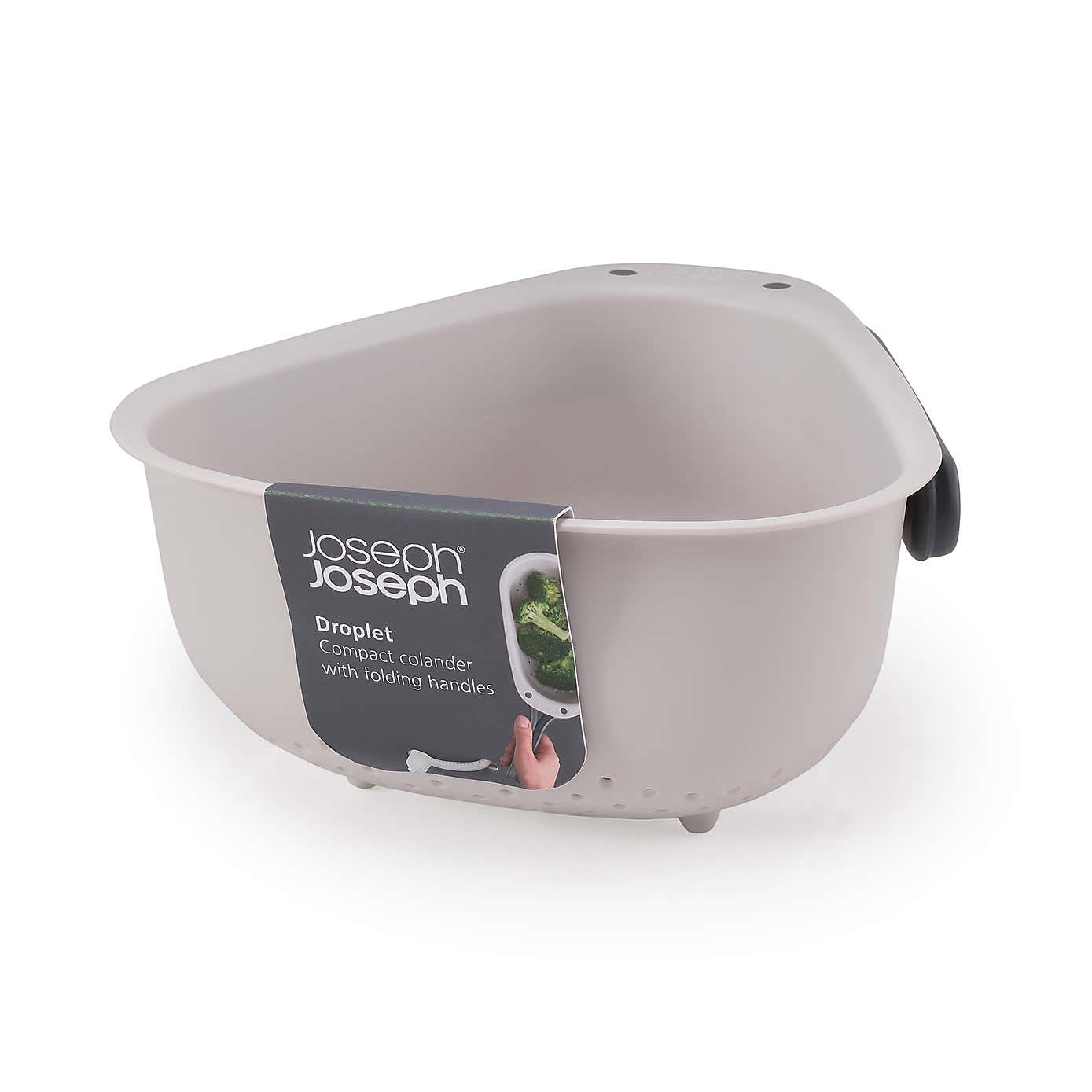 Plastic Folding Colander