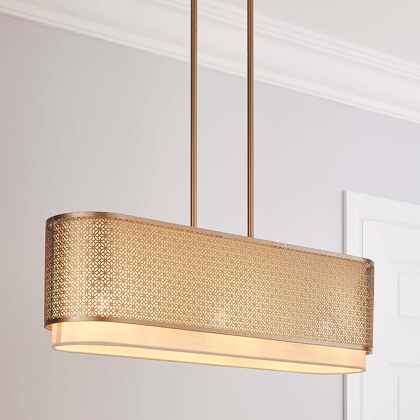 Vienna Diner Ceiling Fitting