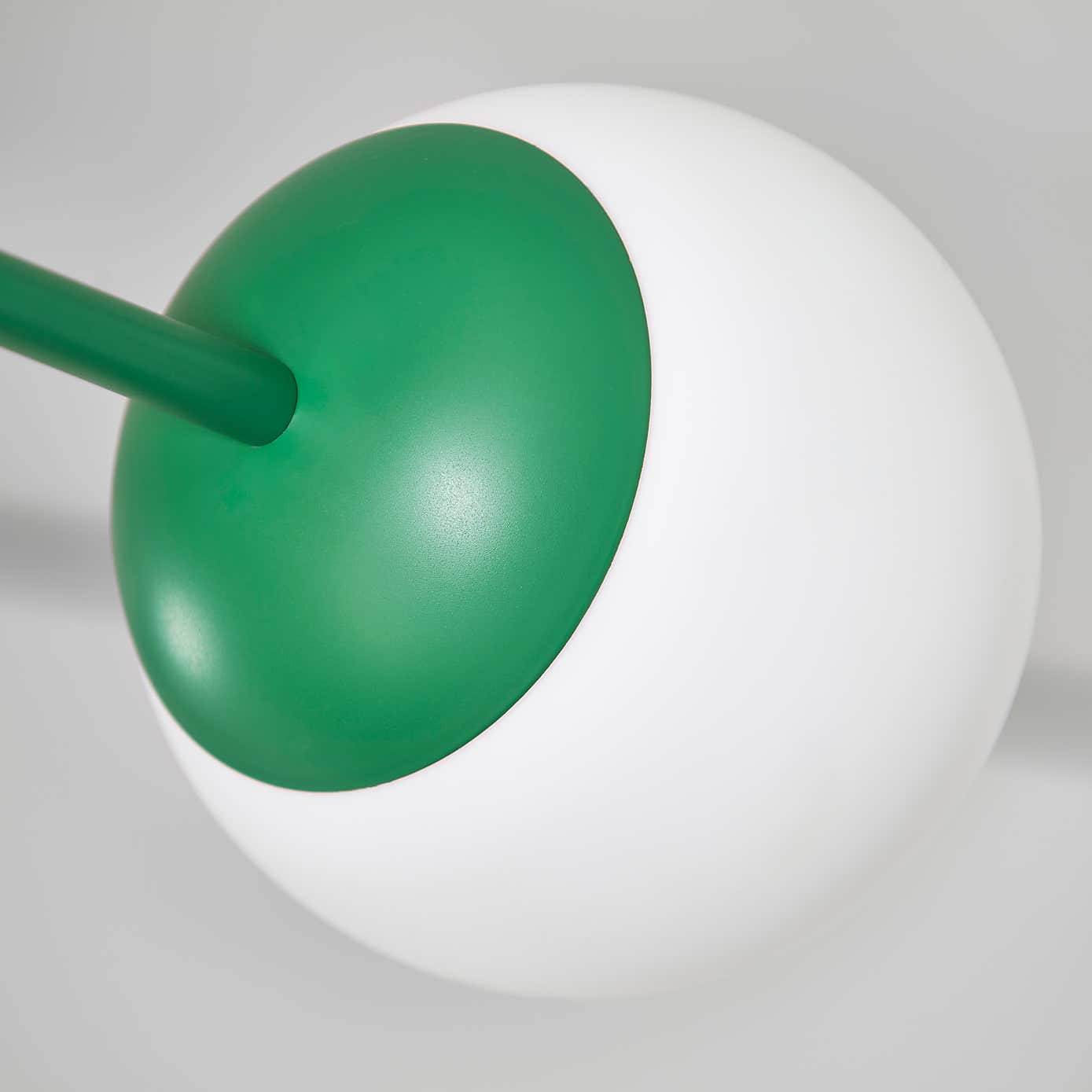 Tela Bathroom 4Lt Ceiling Fitting Black