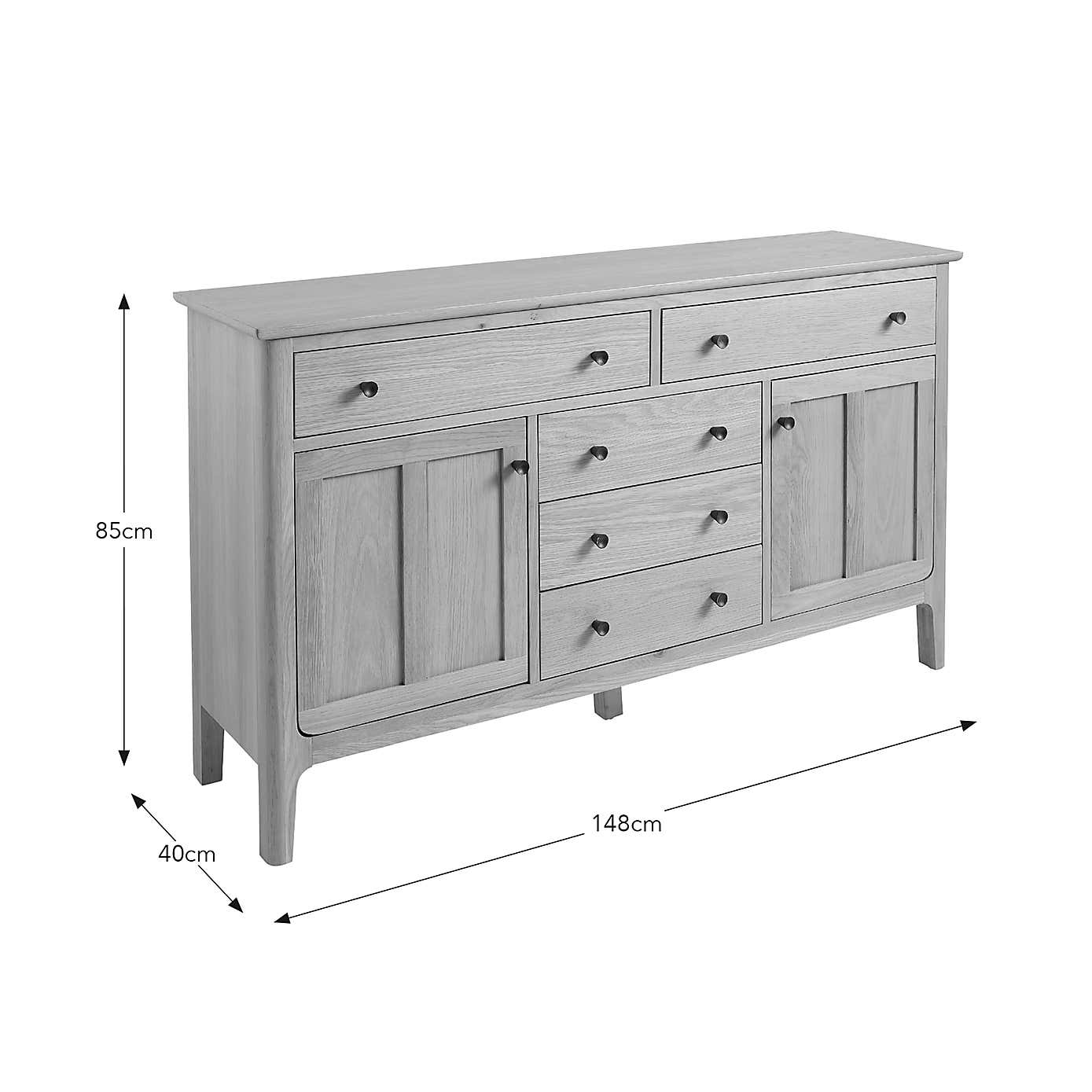 Walton Large Sideboard
