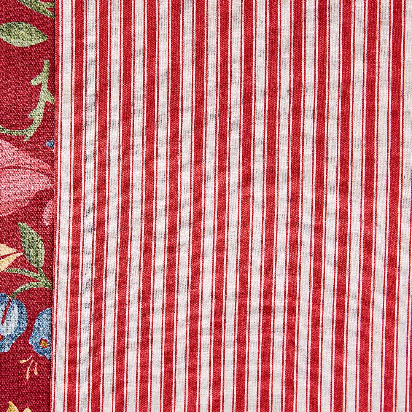 Ruskin Cotton Eyelet Curtains