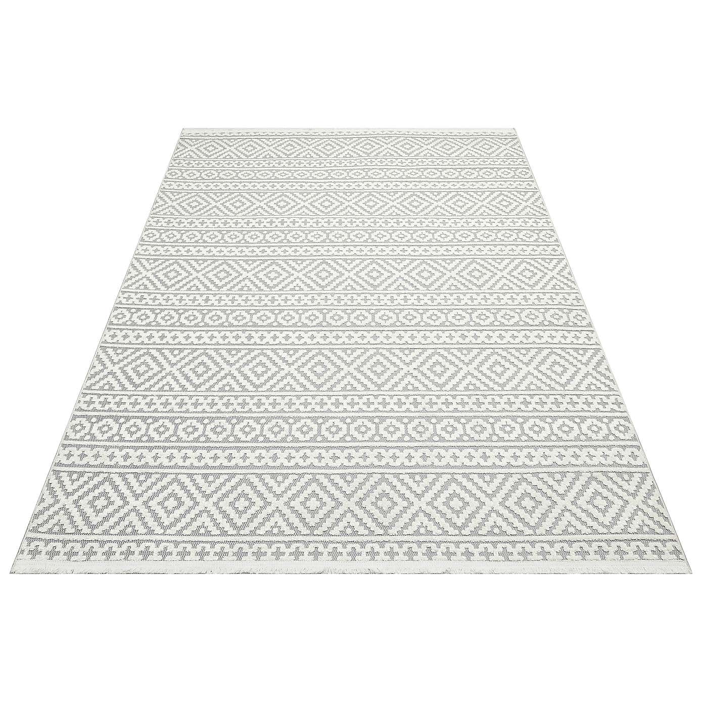 Jazz Traditional Indoor Outdoor Rug