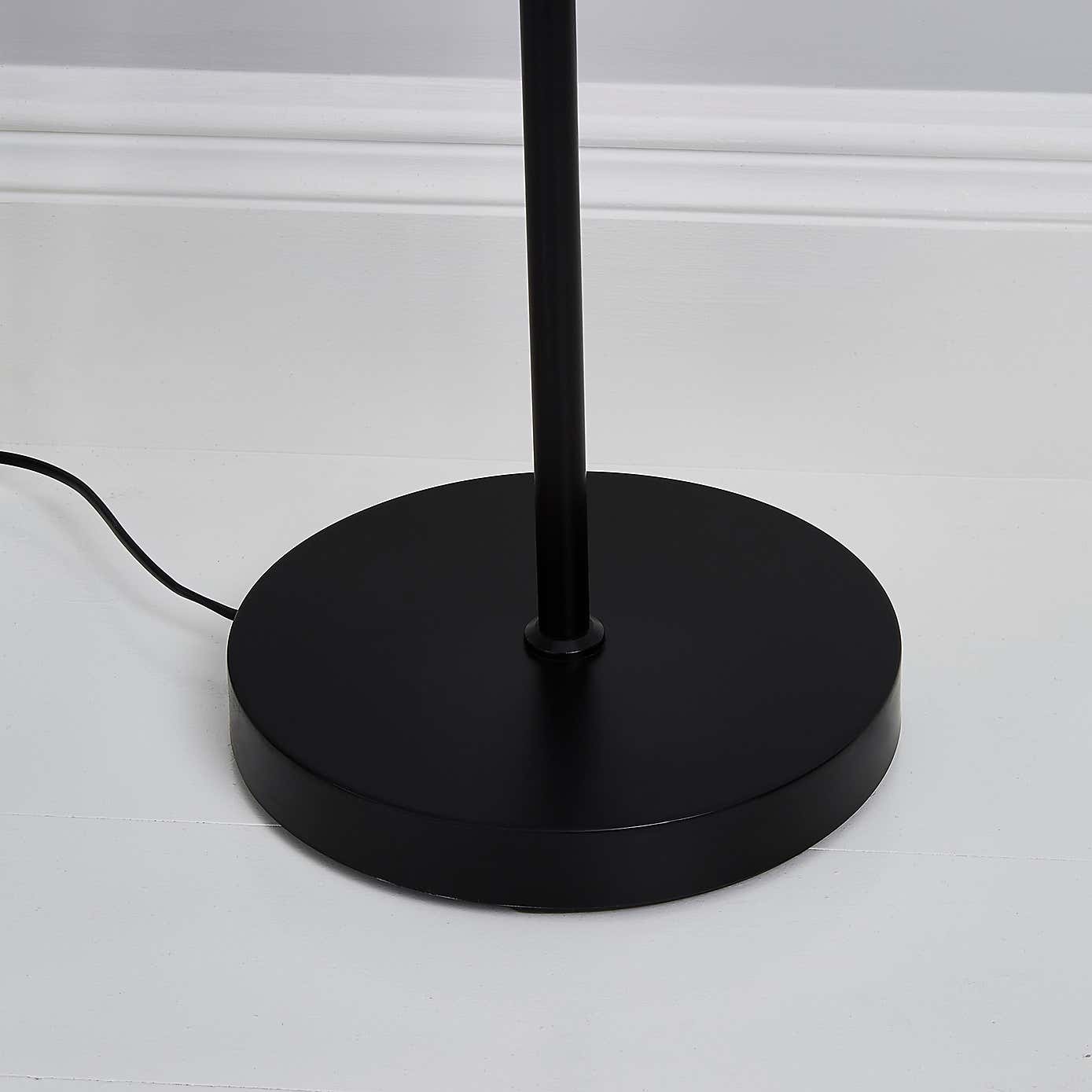 Odisha Monkey Floor Lamp