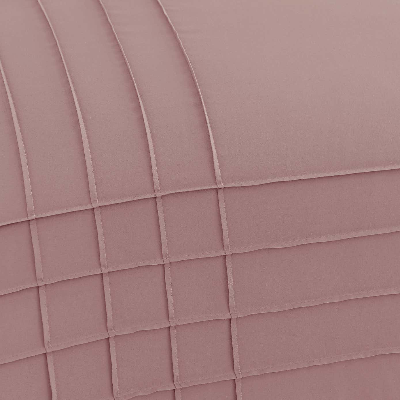 Jessa Pintuck Duvet Cover & Pillowcase Set