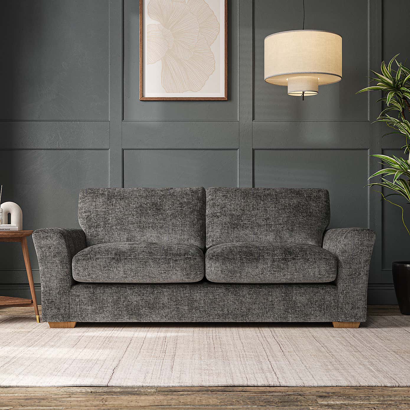 Lena Large 3 Seater Sofa