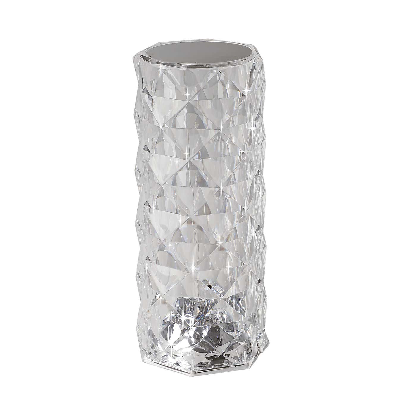 EGLO Lucignano Modern Rechargeable Colour Changing LED Table Lamp