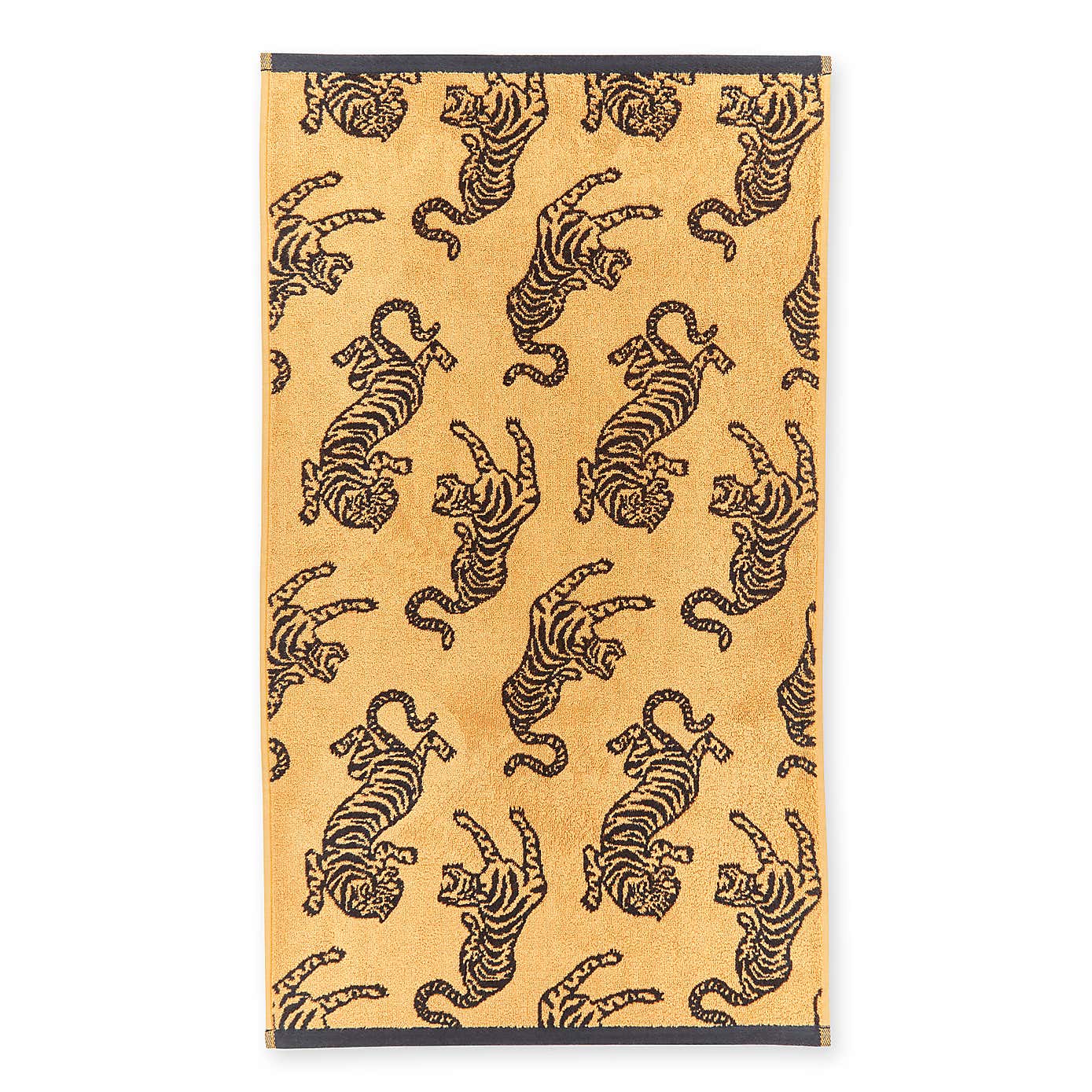 Tiger Cotton Towel