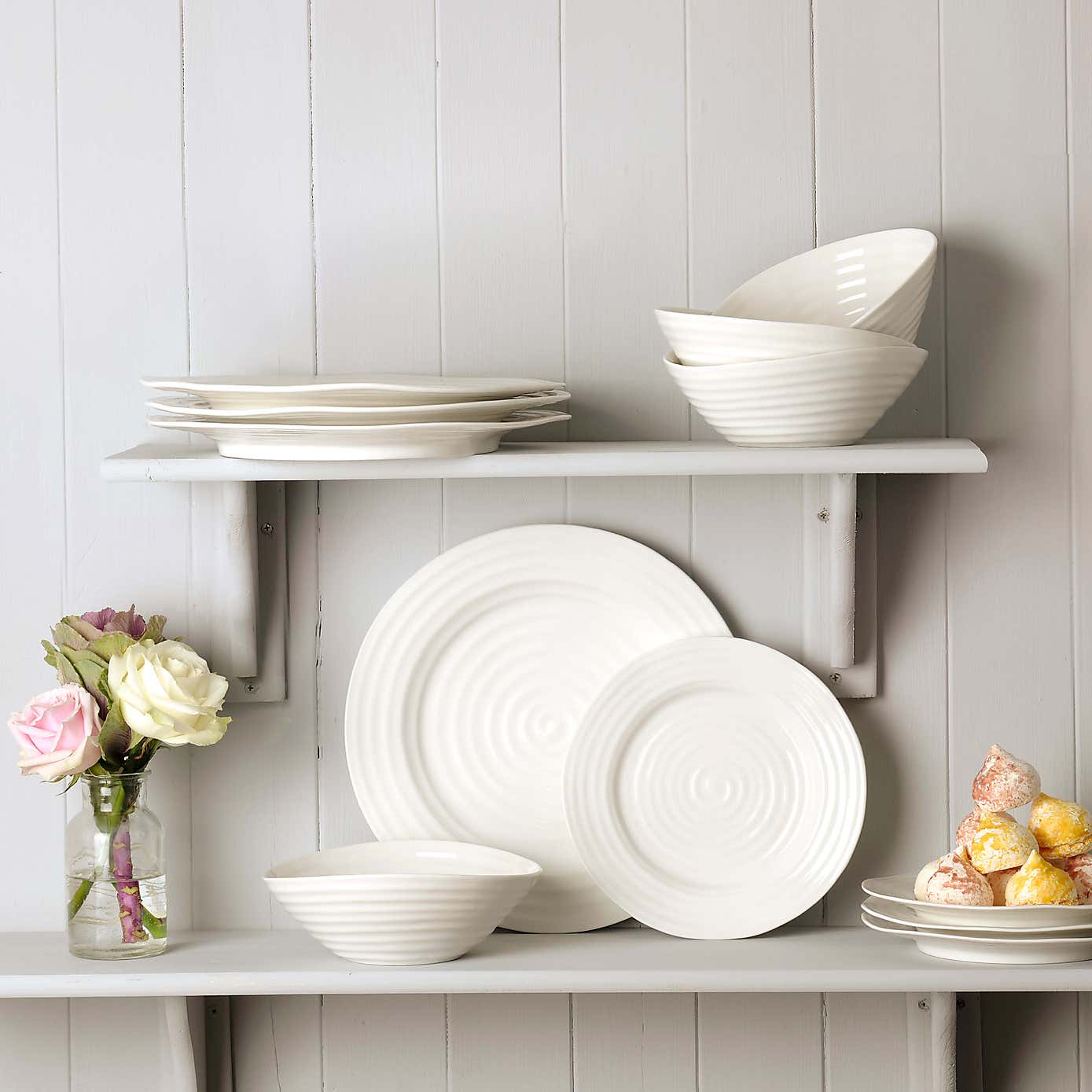 Sophie Conran for Portmeirion 12 Piece Dinner Set