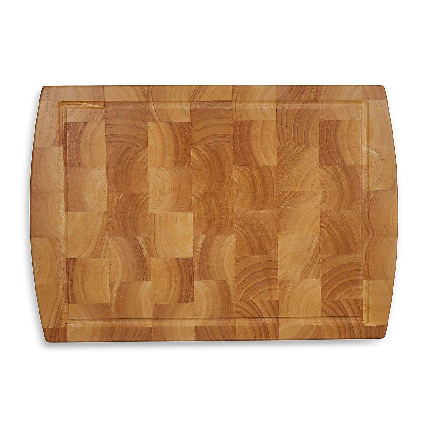 Large Beechwood Butchers Block