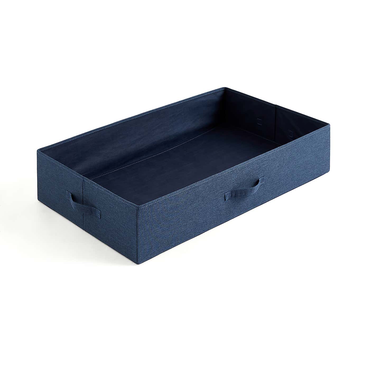 Fabric Underbed Storage Box