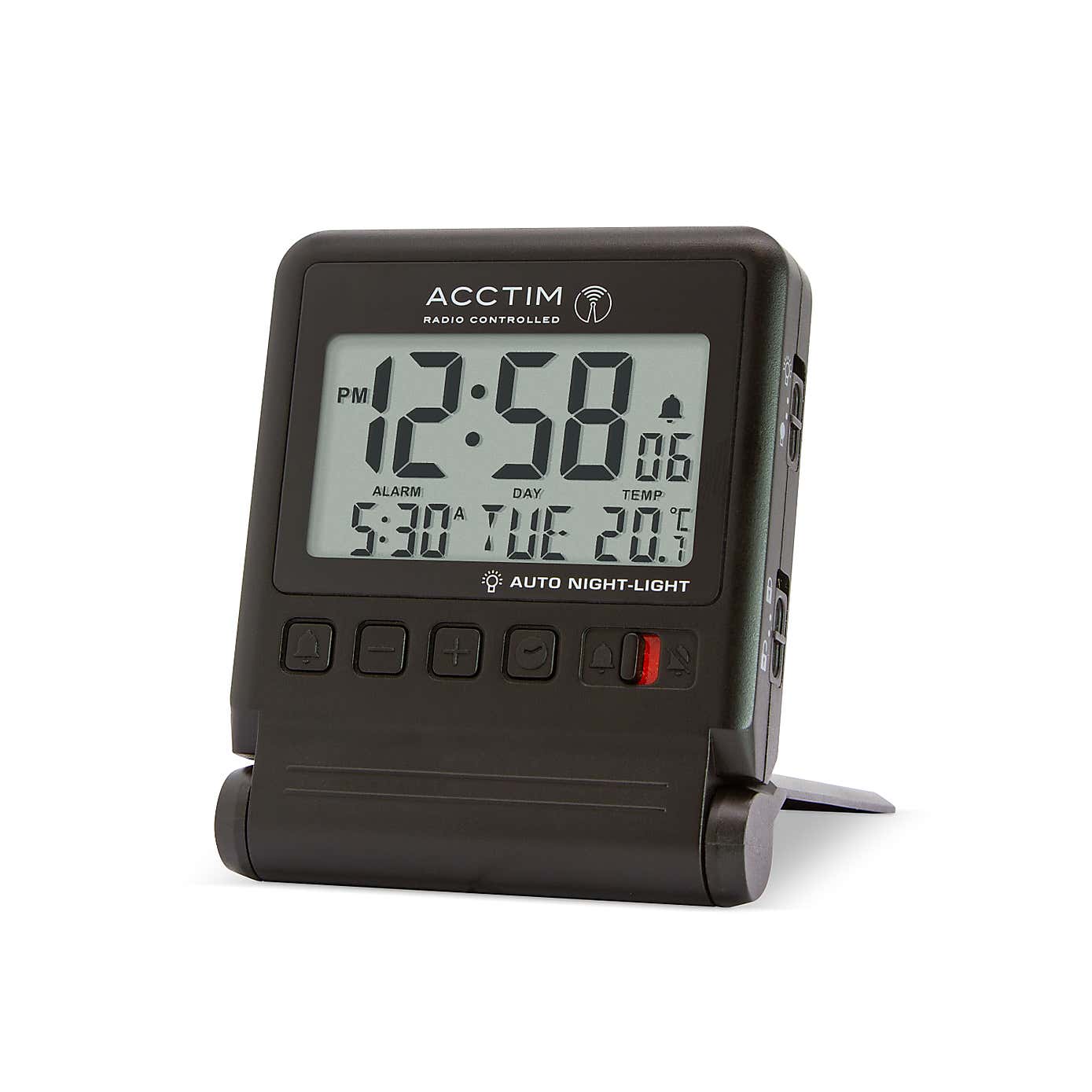 Acctim Skylab Alarm Clock