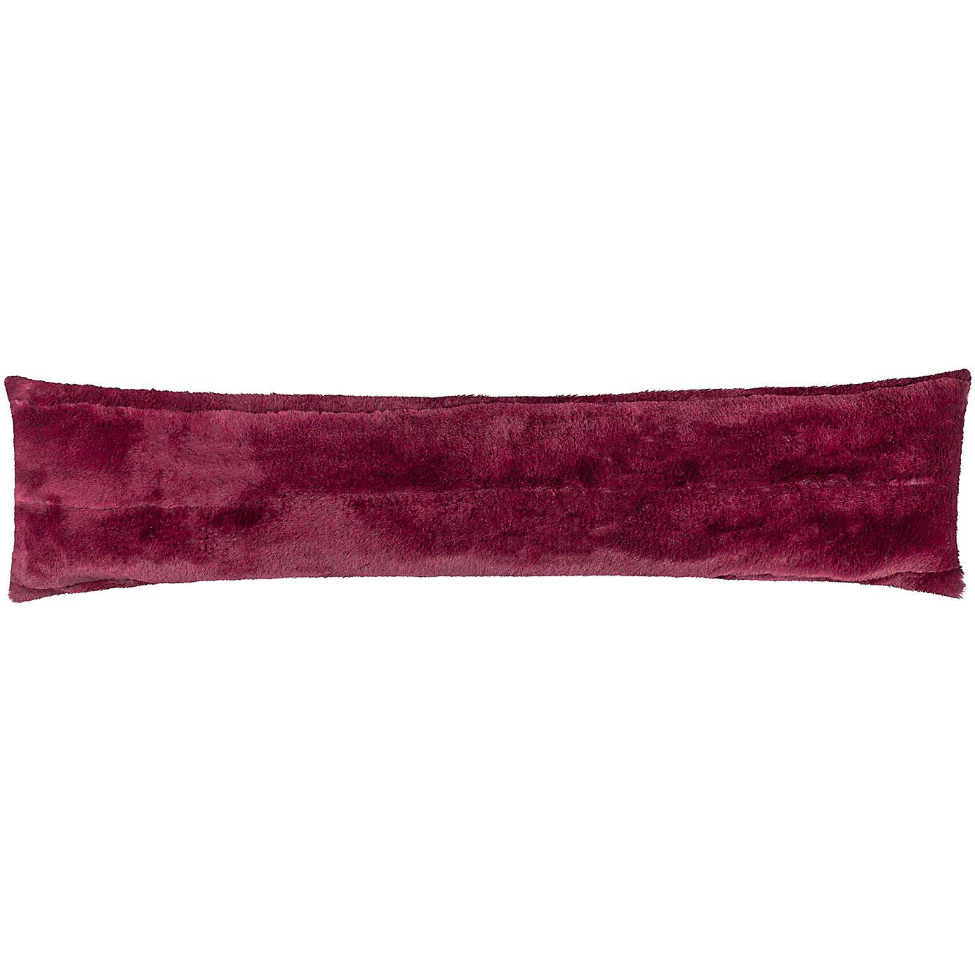 Empress Faux Fur Draught Excluder