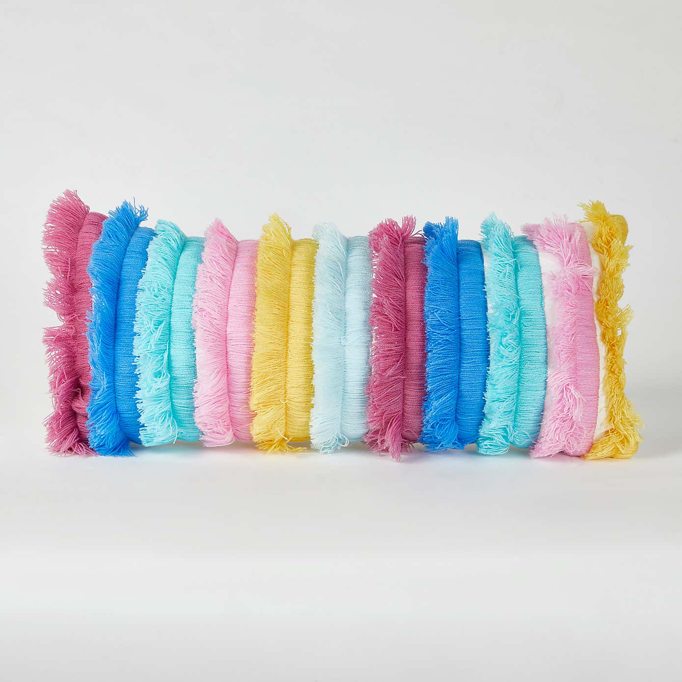 Elements Rainbow Cushion