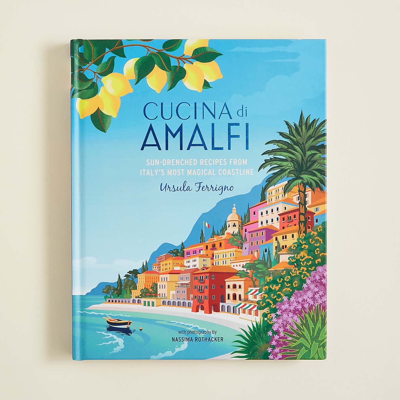 Amalfi Recipe Book