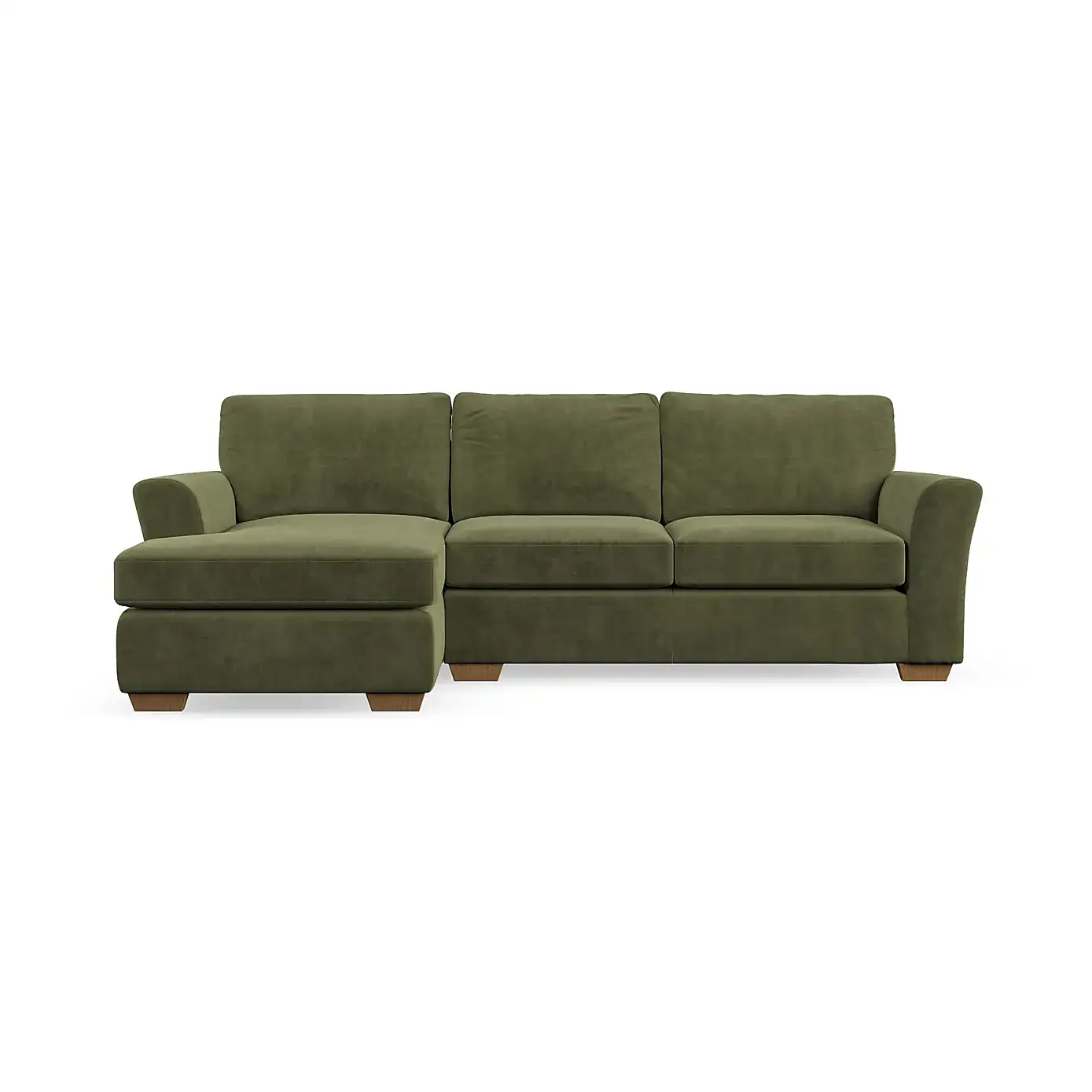 Lena 4 Seater Corner Chaise Sofa