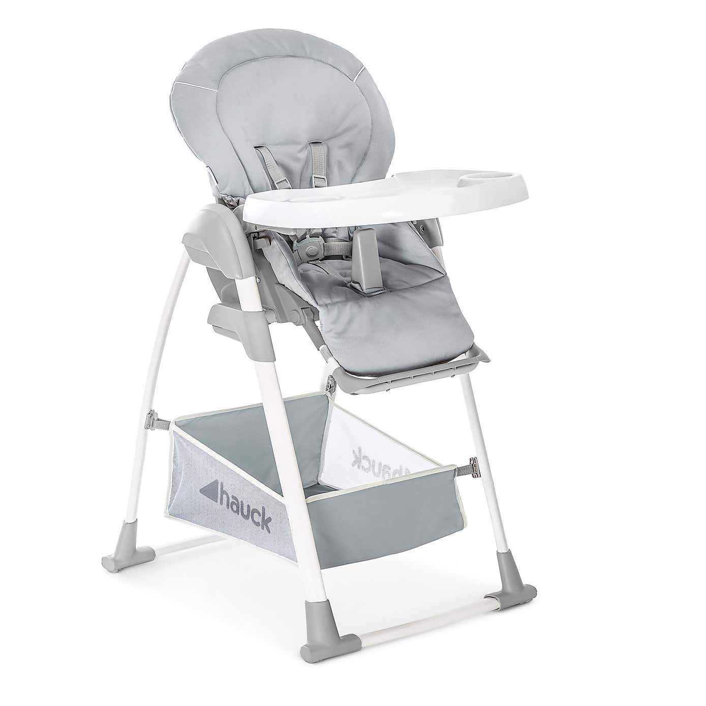 Hauck Sit 'n Relax 3 in 1 Highchair, Stretch Grey