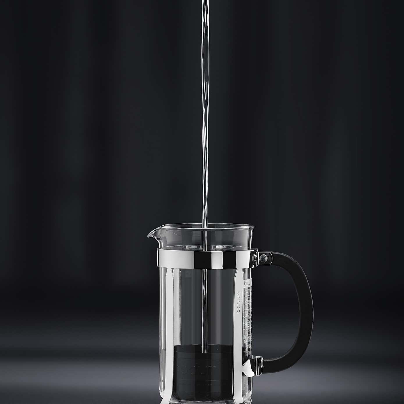 Bodum Caffettiera 8 Cup French Coffee Press, 1L