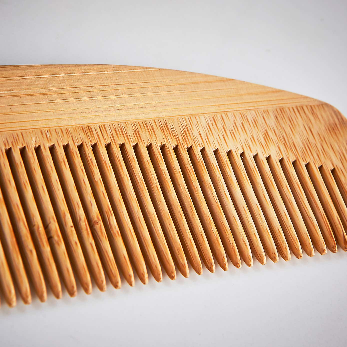 Bamboo Comb