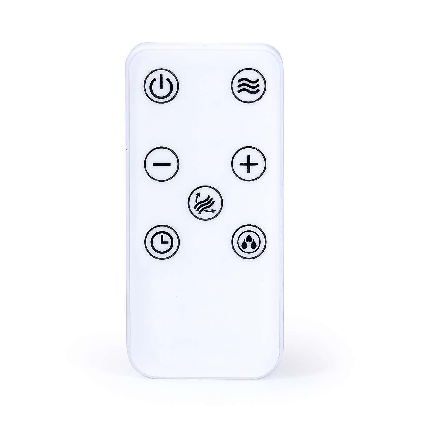 Status 2 in 1 Tower Cooling Fan