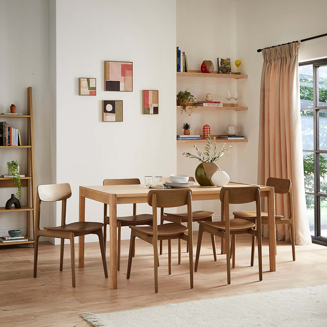 Elements Farnsworth Dining Chair