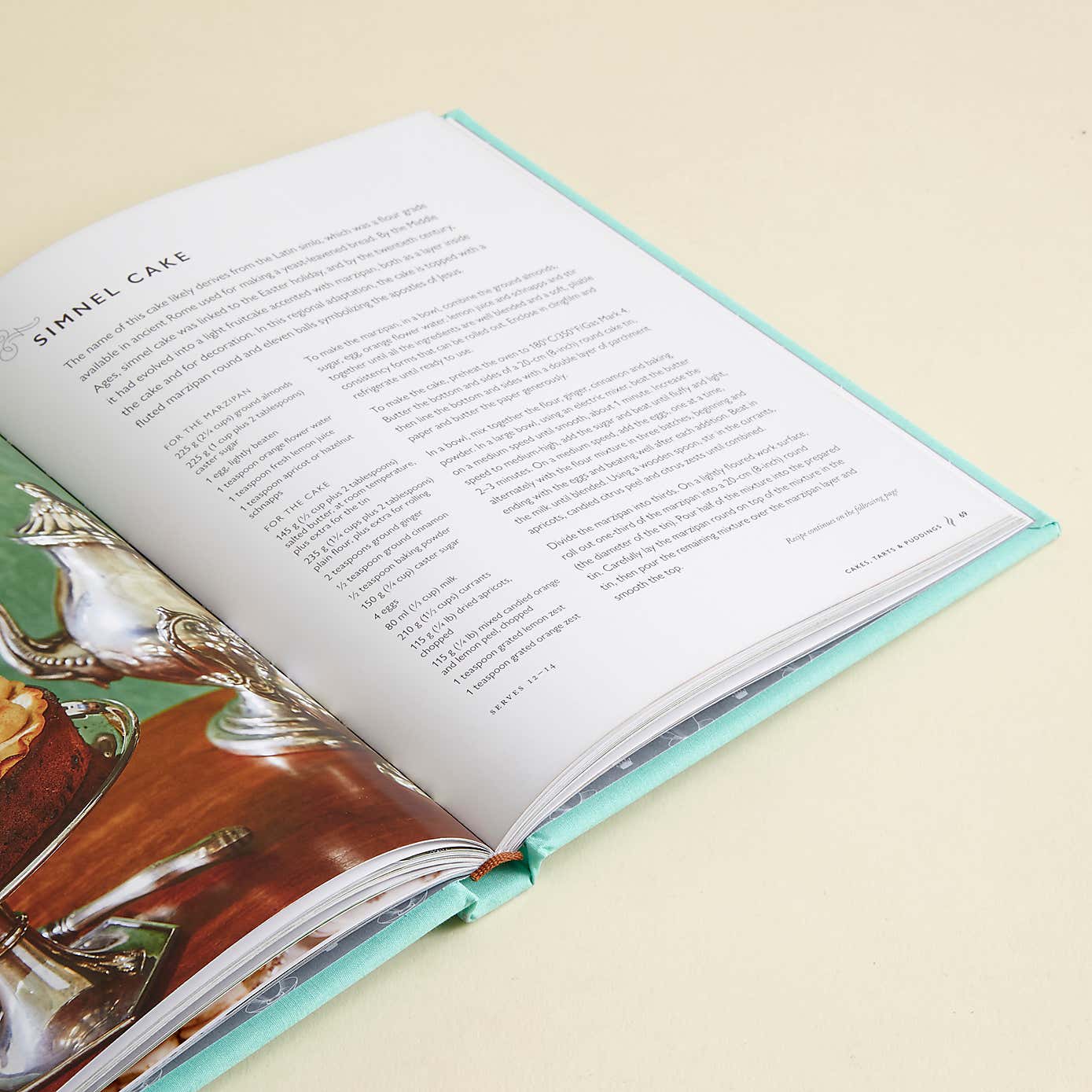 Downton Abbey Afternoon Tea Cookbook