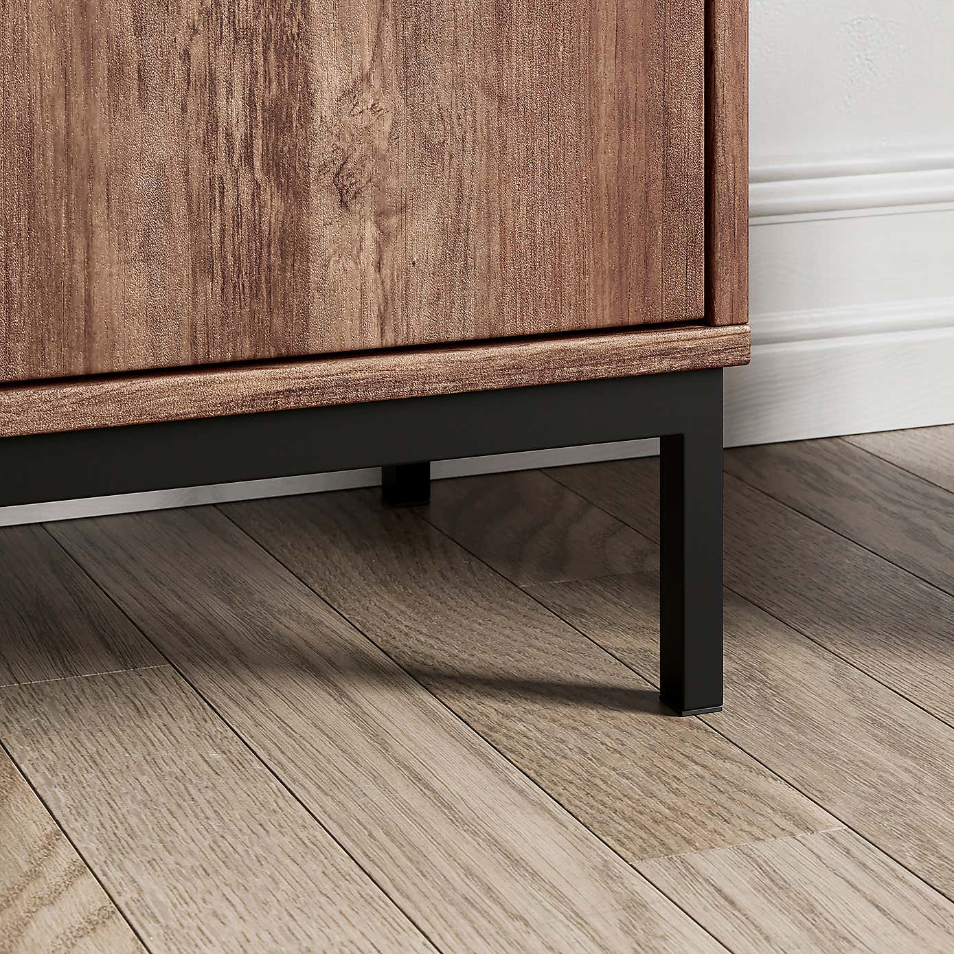 Fulton Extra Wide Pine TV Unit