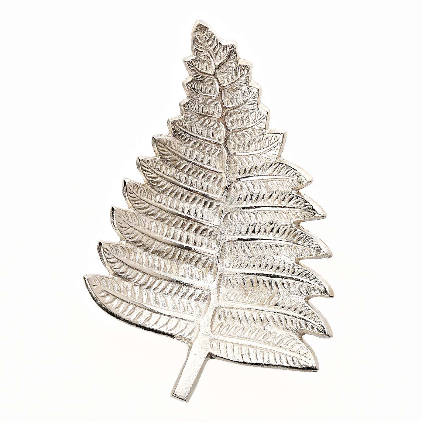 Hestia Metal Leaf Dish