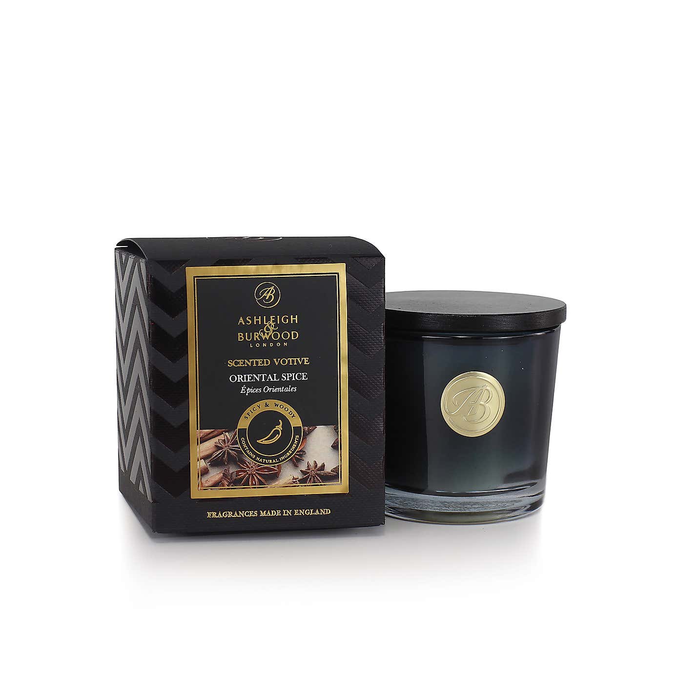 Ashleigh & Burwood Oriental Spice Scented Candle