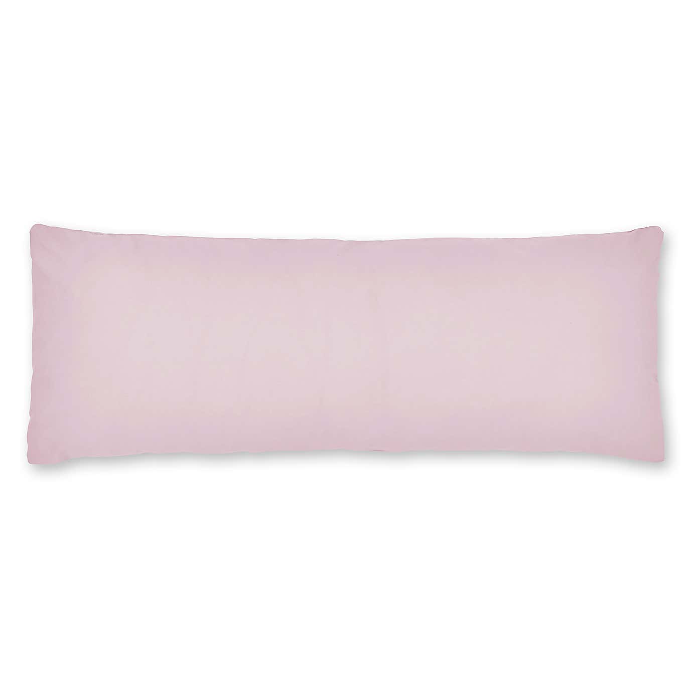 Pure Cotton Large Bolster Pillowcase