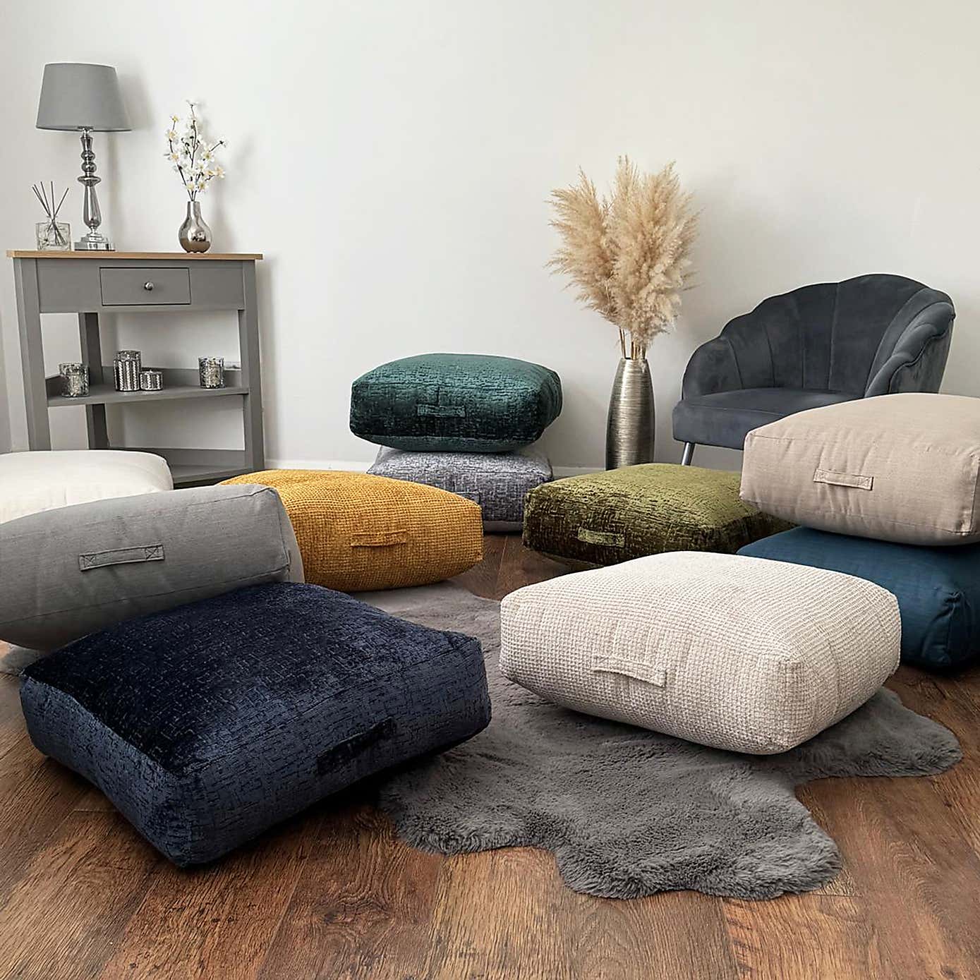 Daro Alexandra Square Floor Cushion