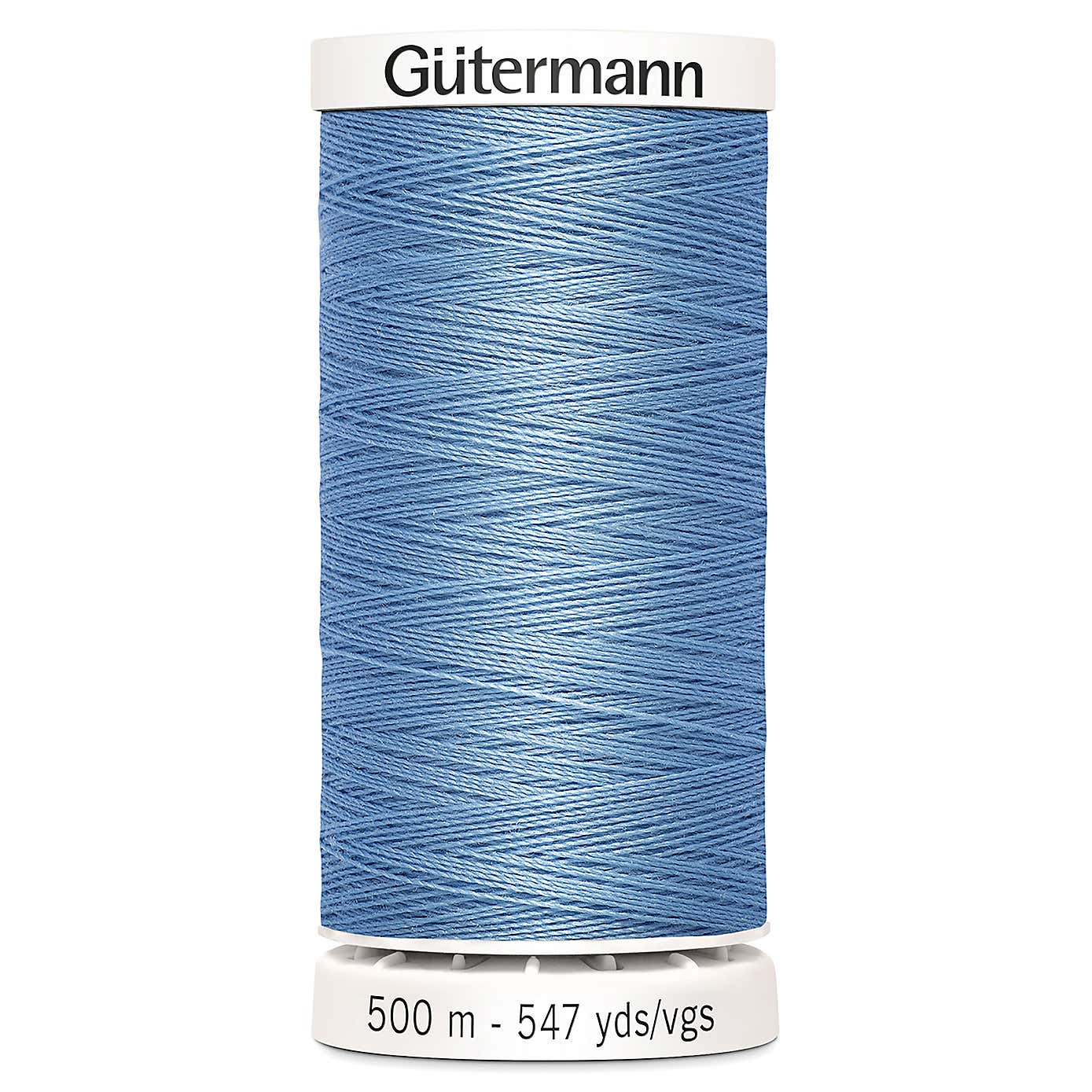 Gutermann Sew All Thread Violet Blue (143)