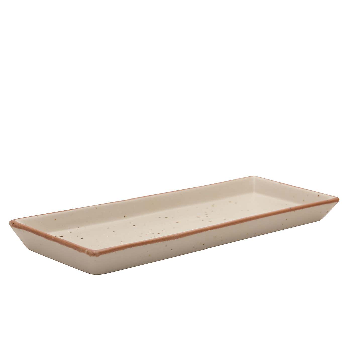 Hestia Set of 2 Serving Platters