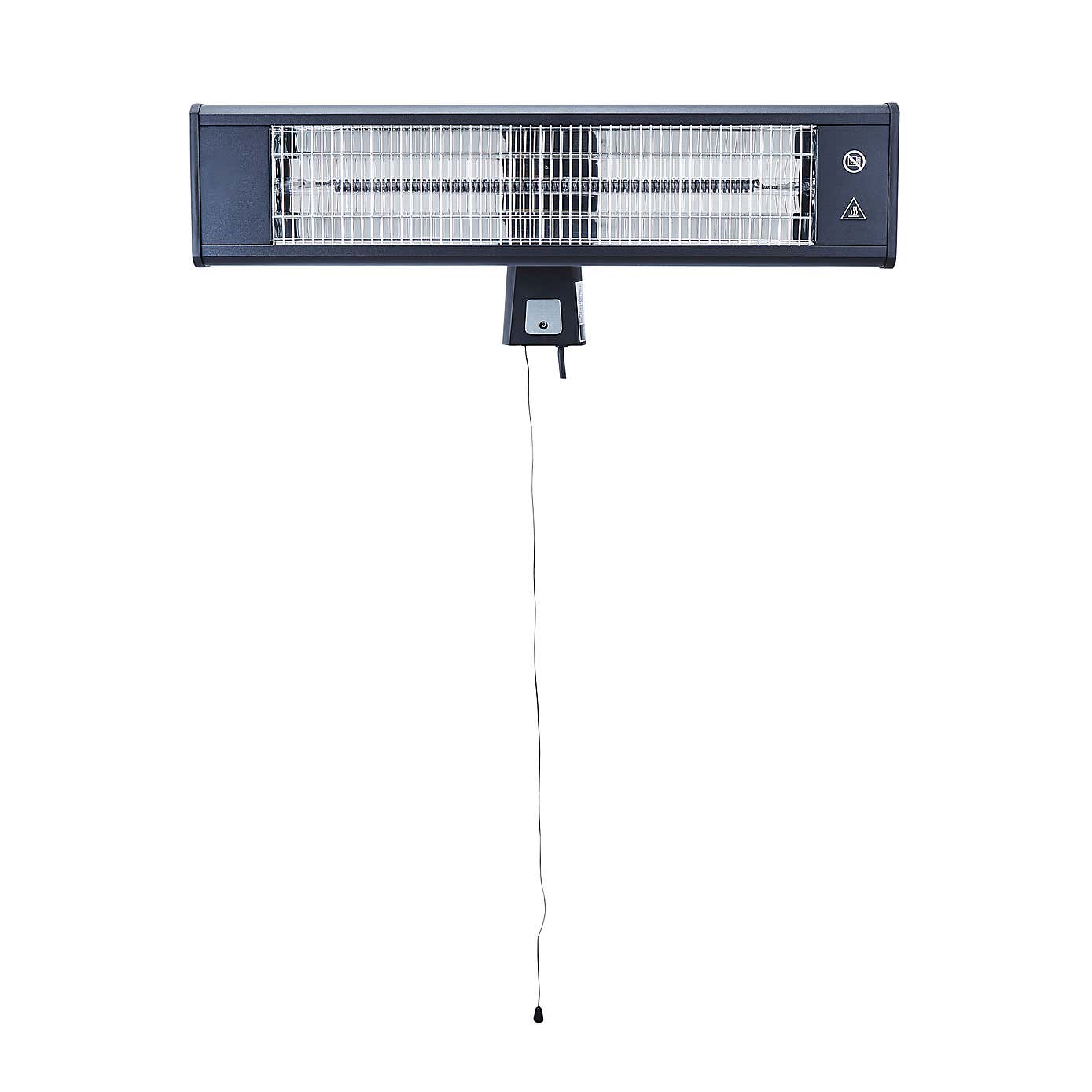 Blaze Large Wall Mounted Patio Heater