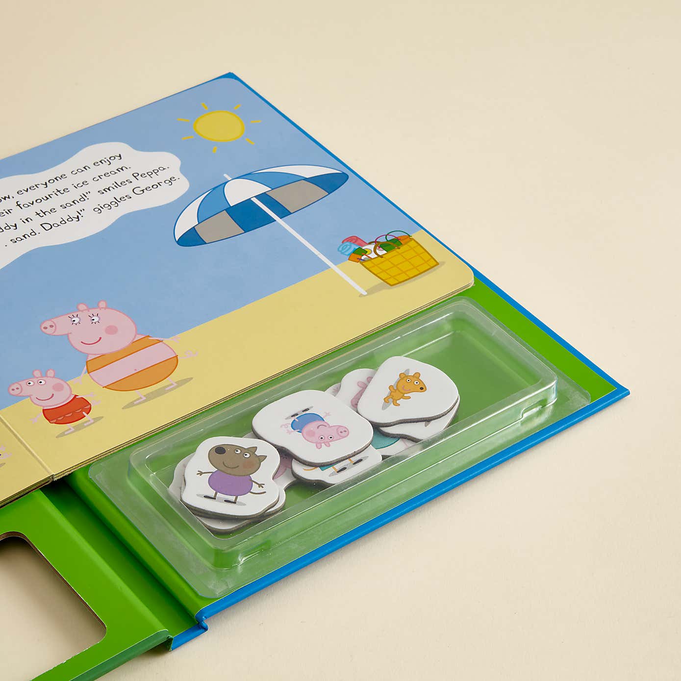 Peppa Pig Marvellous Magnet
