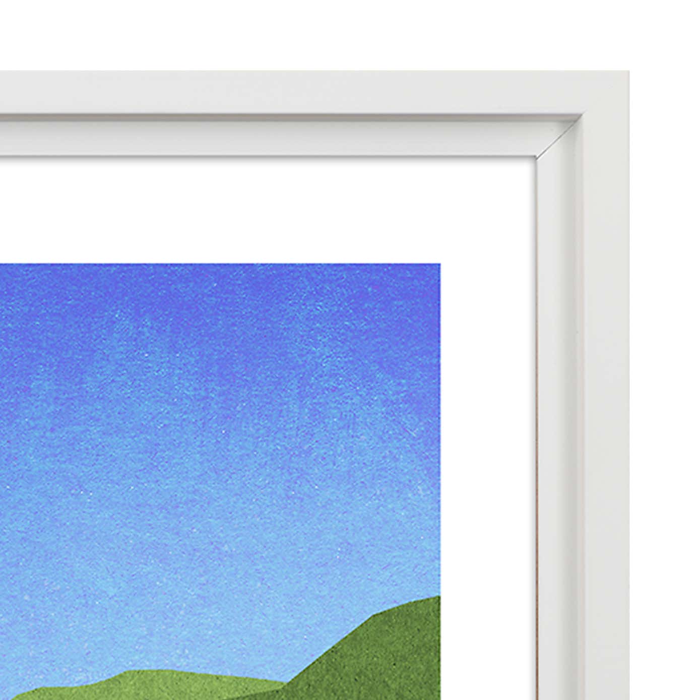 The Art Group Swimming Pool I Framed Print