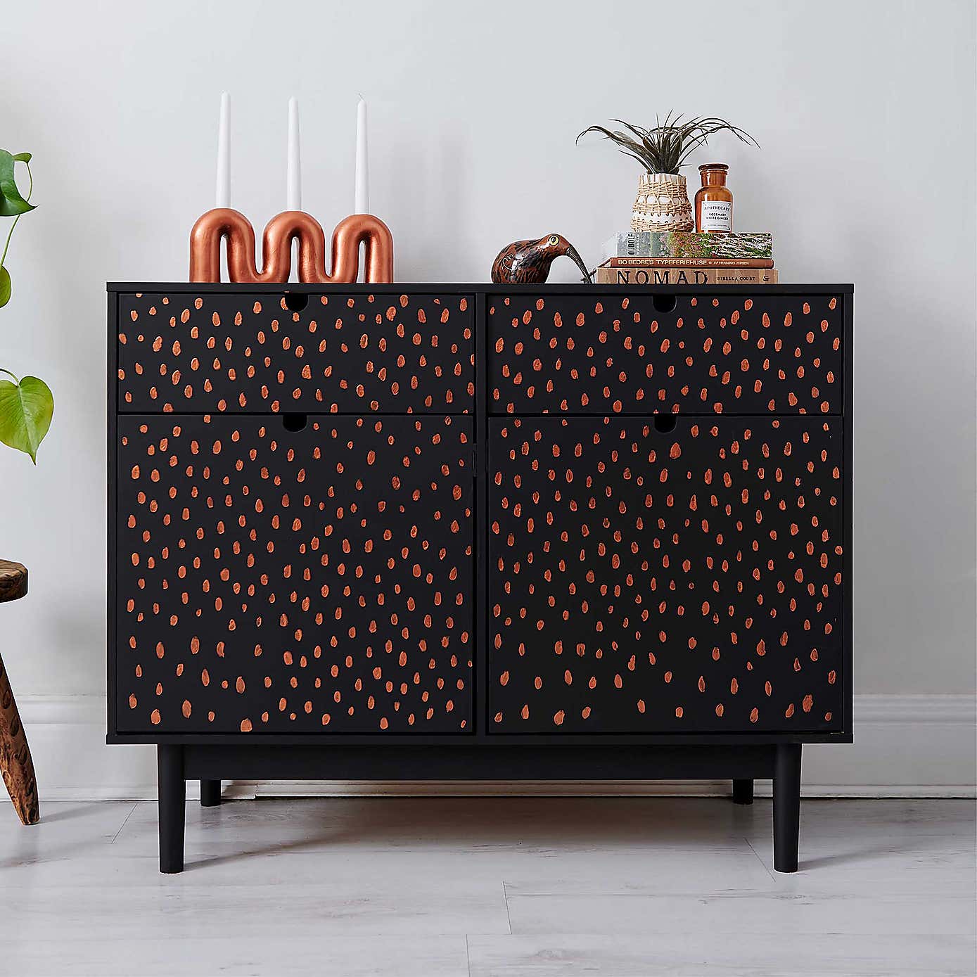 Rust-Oleum Spots Stencil Pack of 2