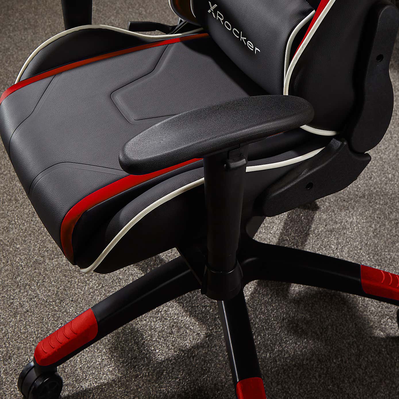 X Rocker Agility Junior Esports Gaming Chair