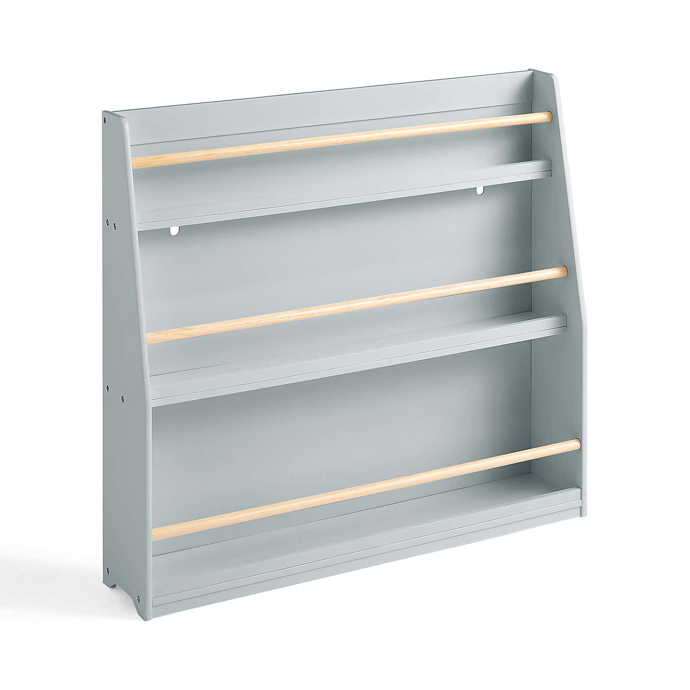 Kids Harley Wide Bookcase