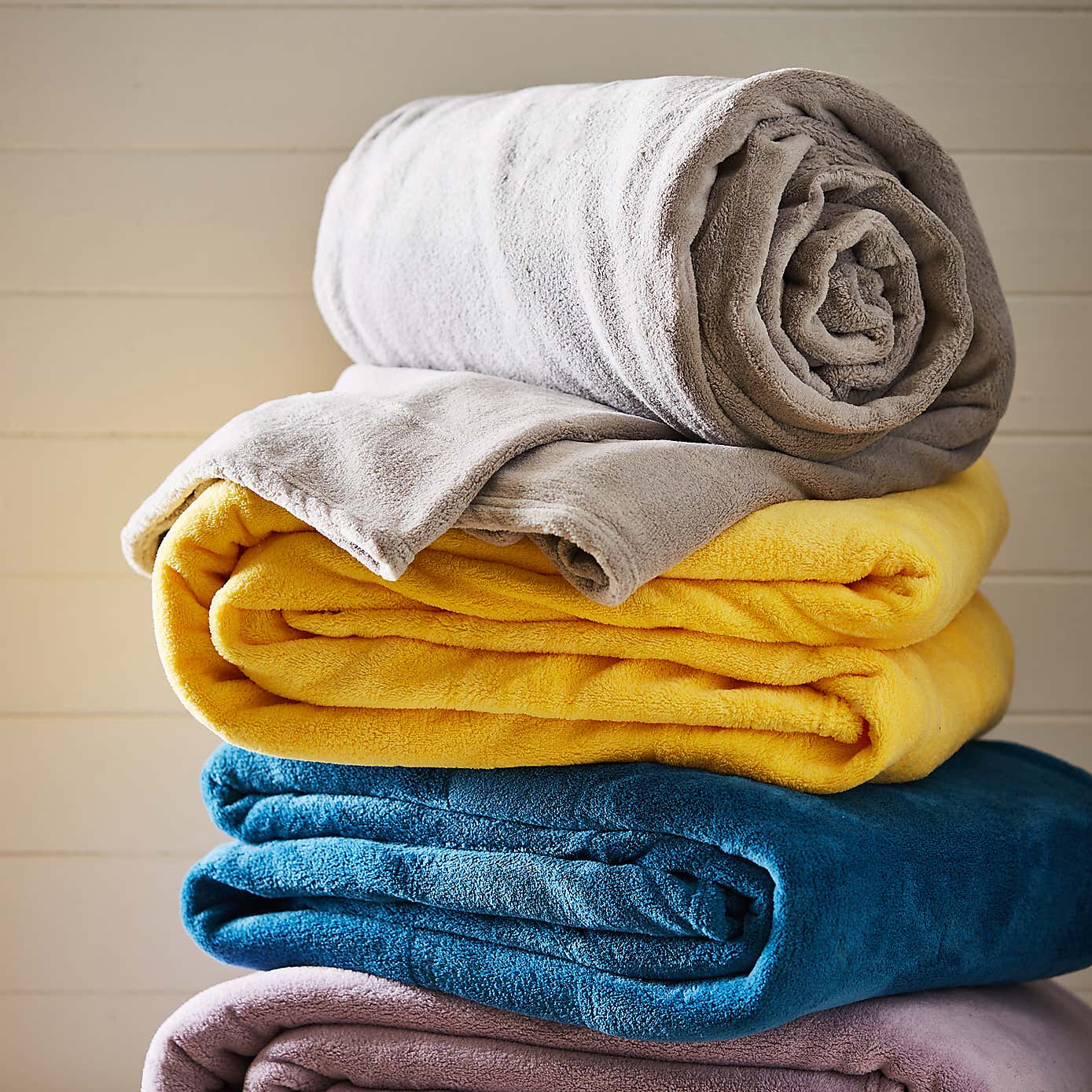 Seriously Soft 220cm x 220cm Throw