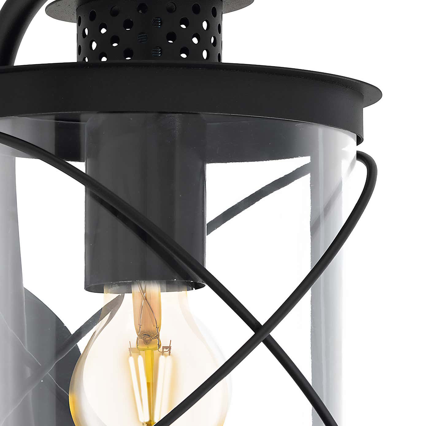 EGLO Hilburn Outdoor Wall Light