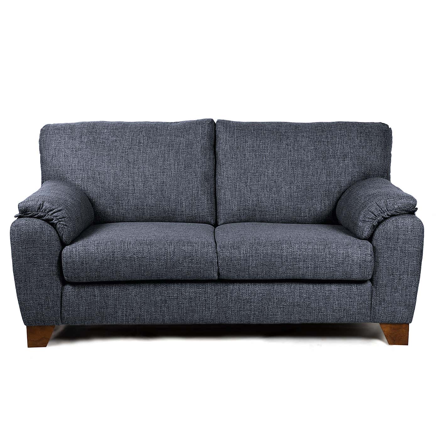 Meyer Tonal Weave 2 Seater Sofa